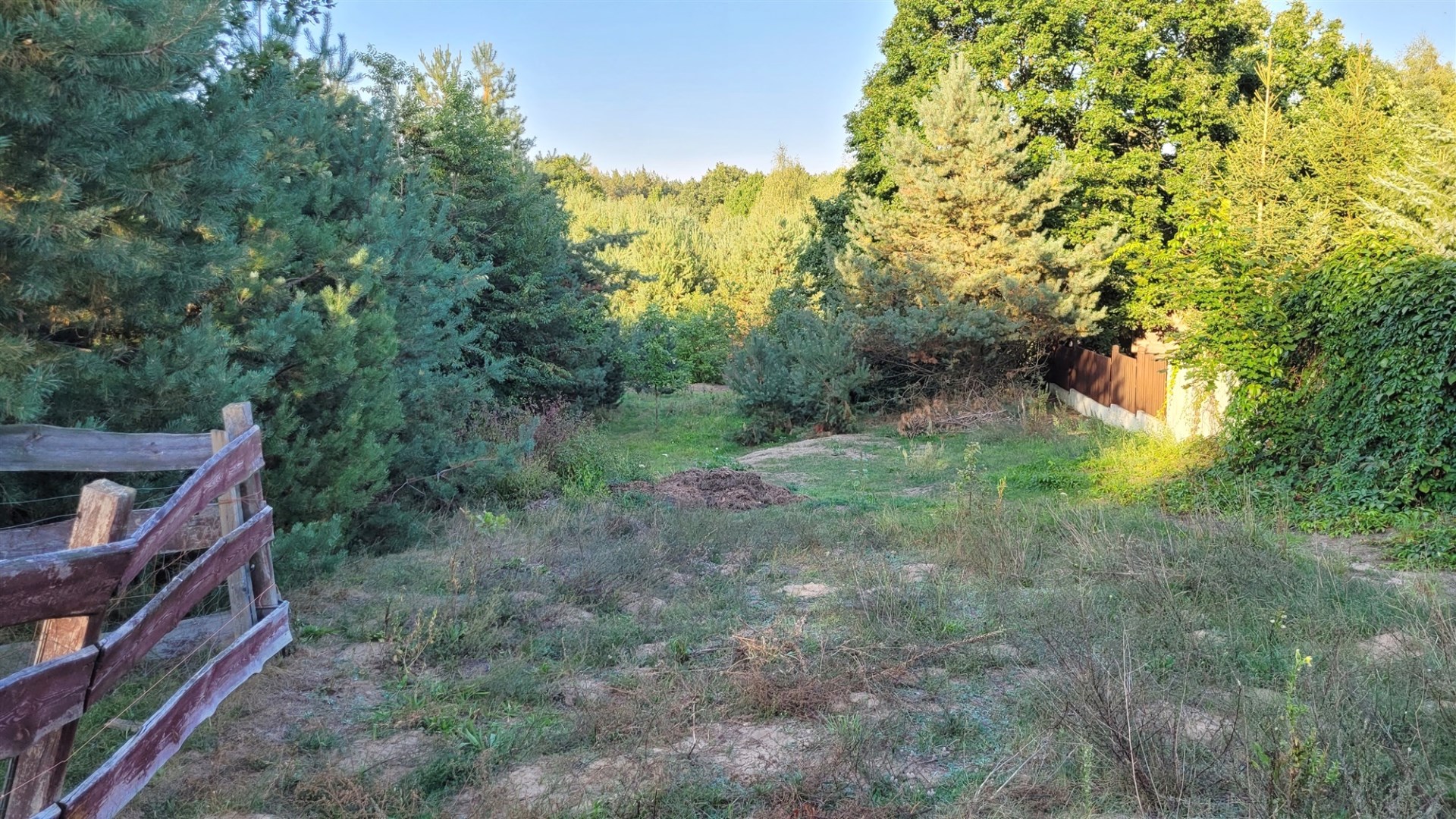 Działka na sprzedaż