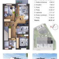 Mieszkanie na sprzedaż