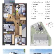 Mieszkanie na sprzedaż