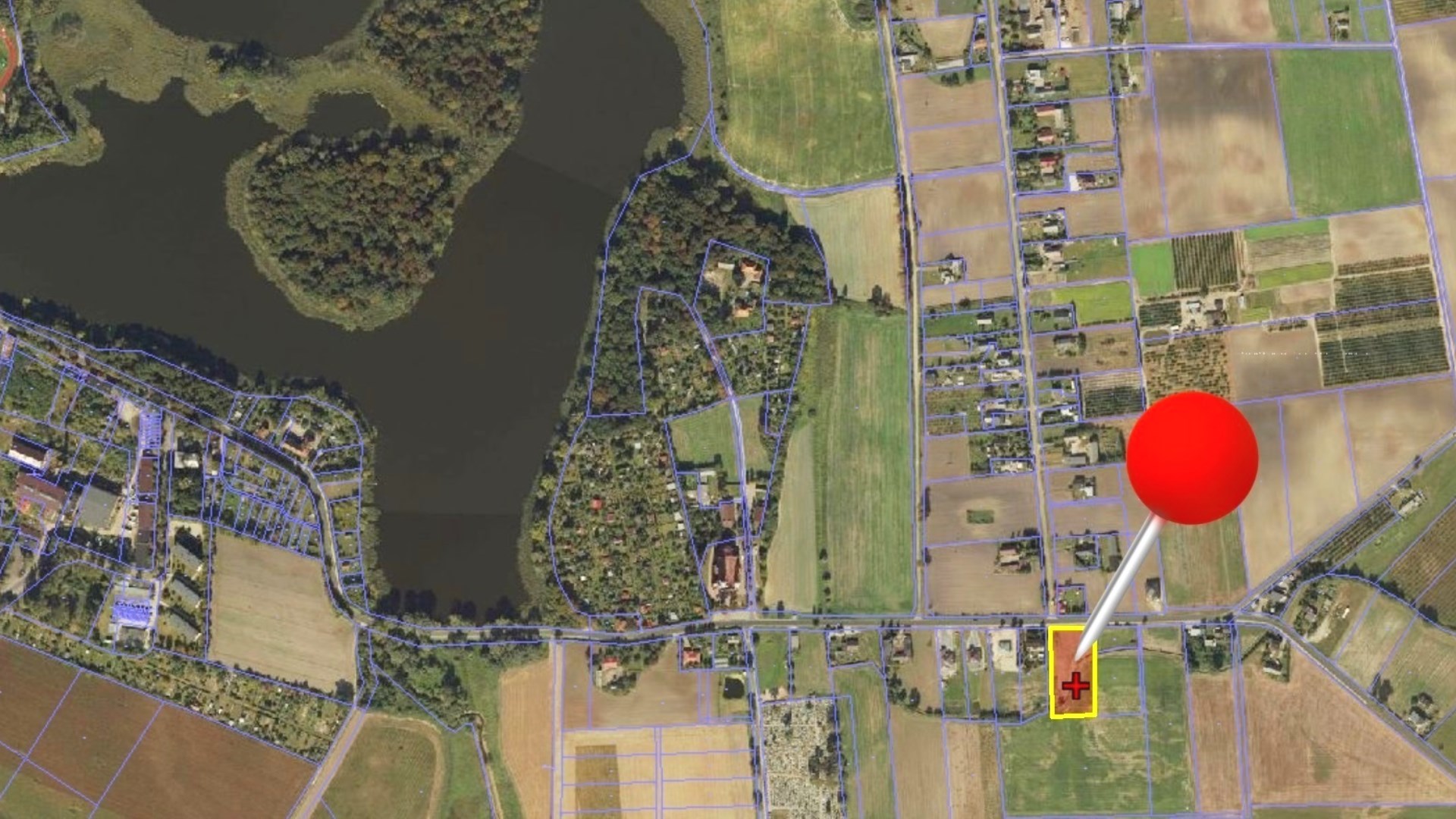 Działka na sprzedaż