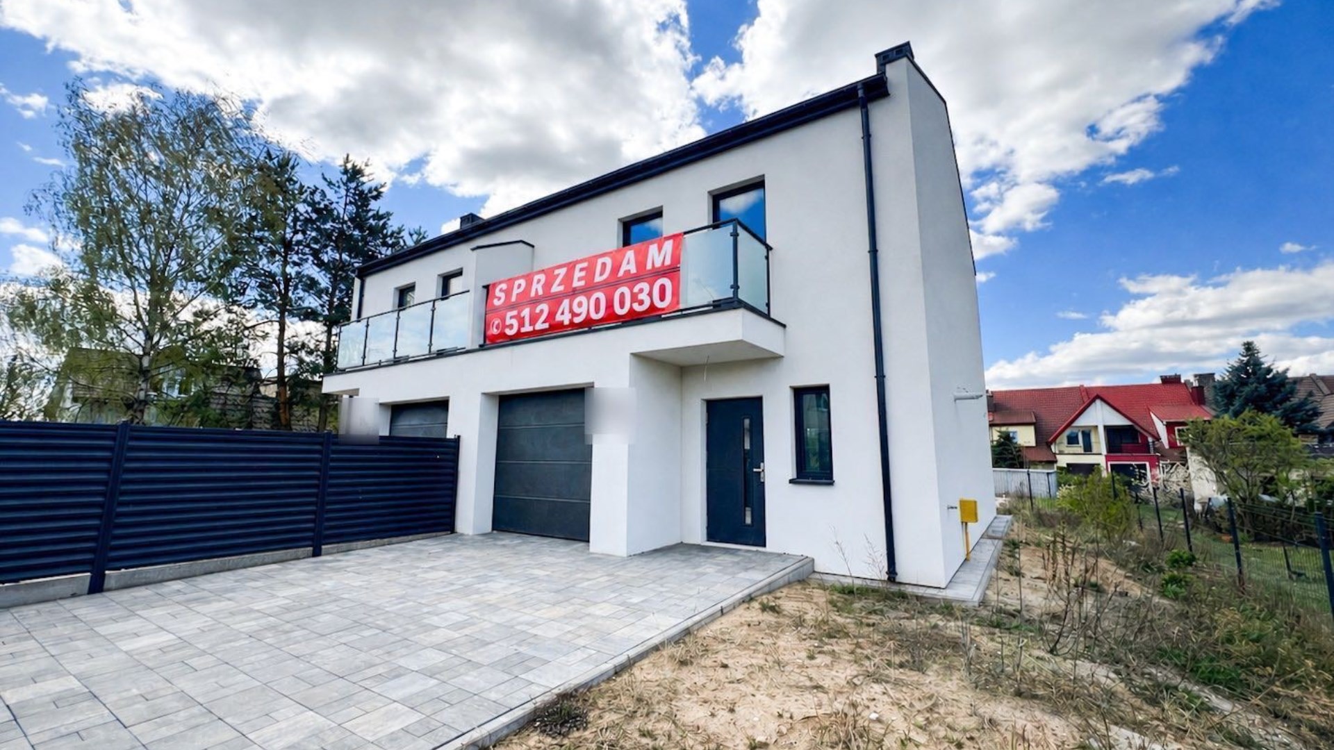 Dom na sprzedaż