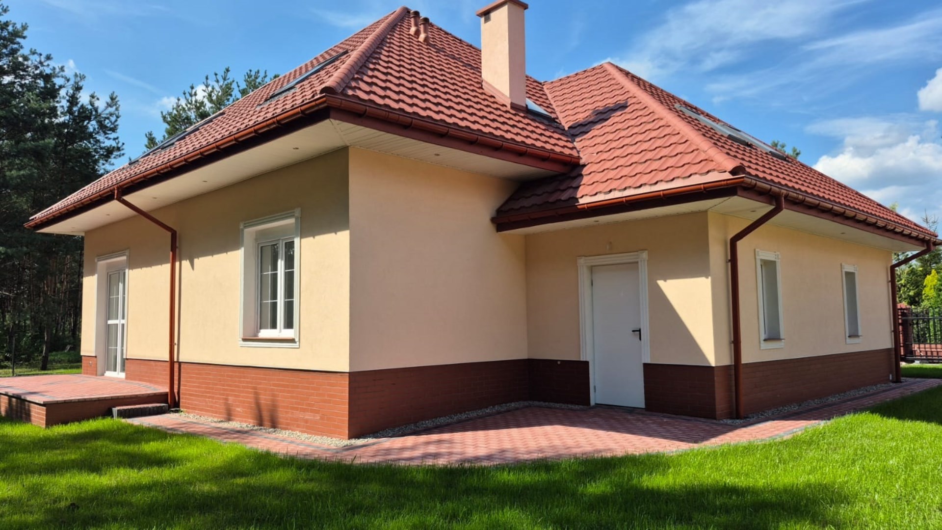 Dom na sprzedaż