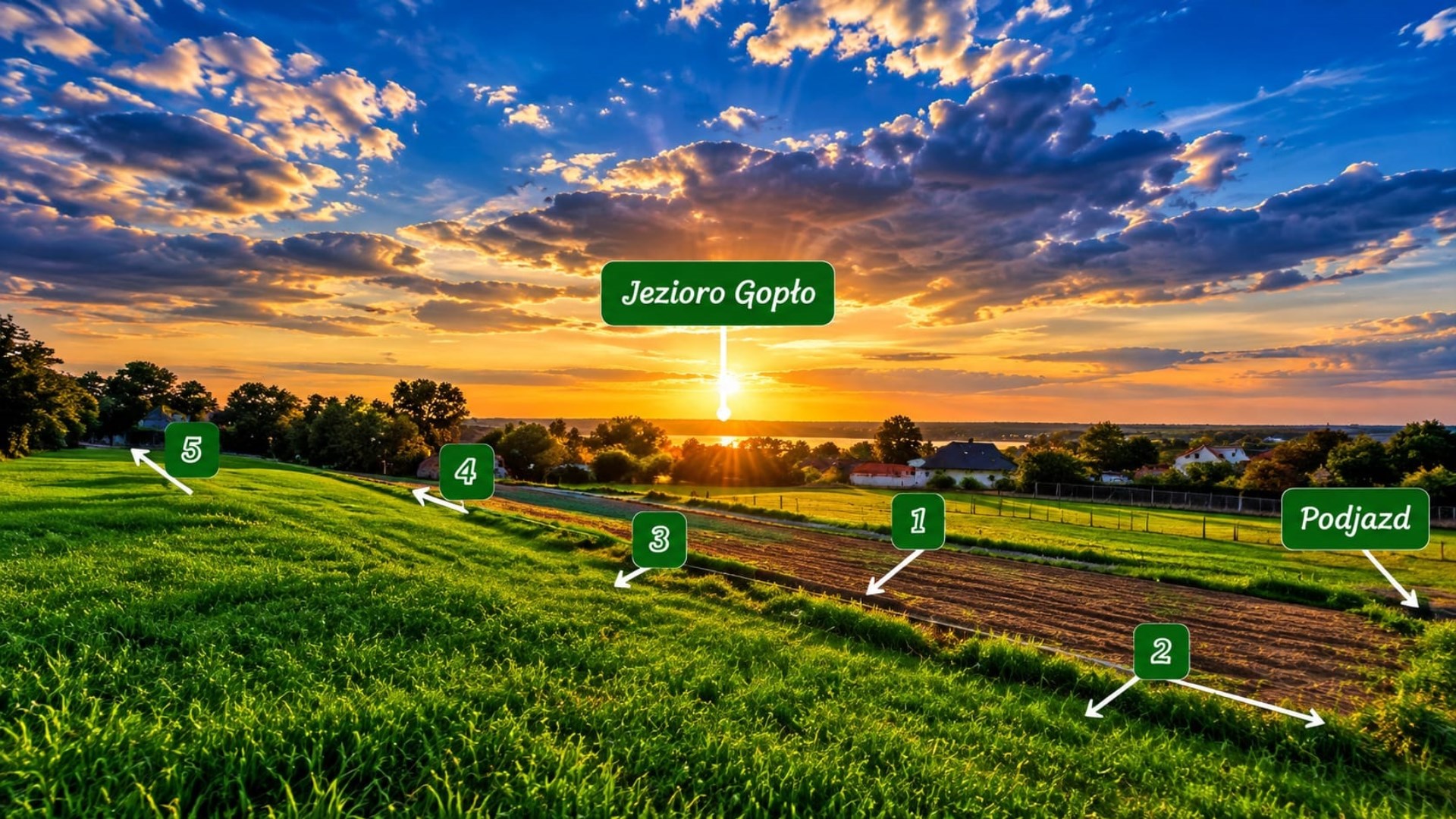 Działka na sprzedaż