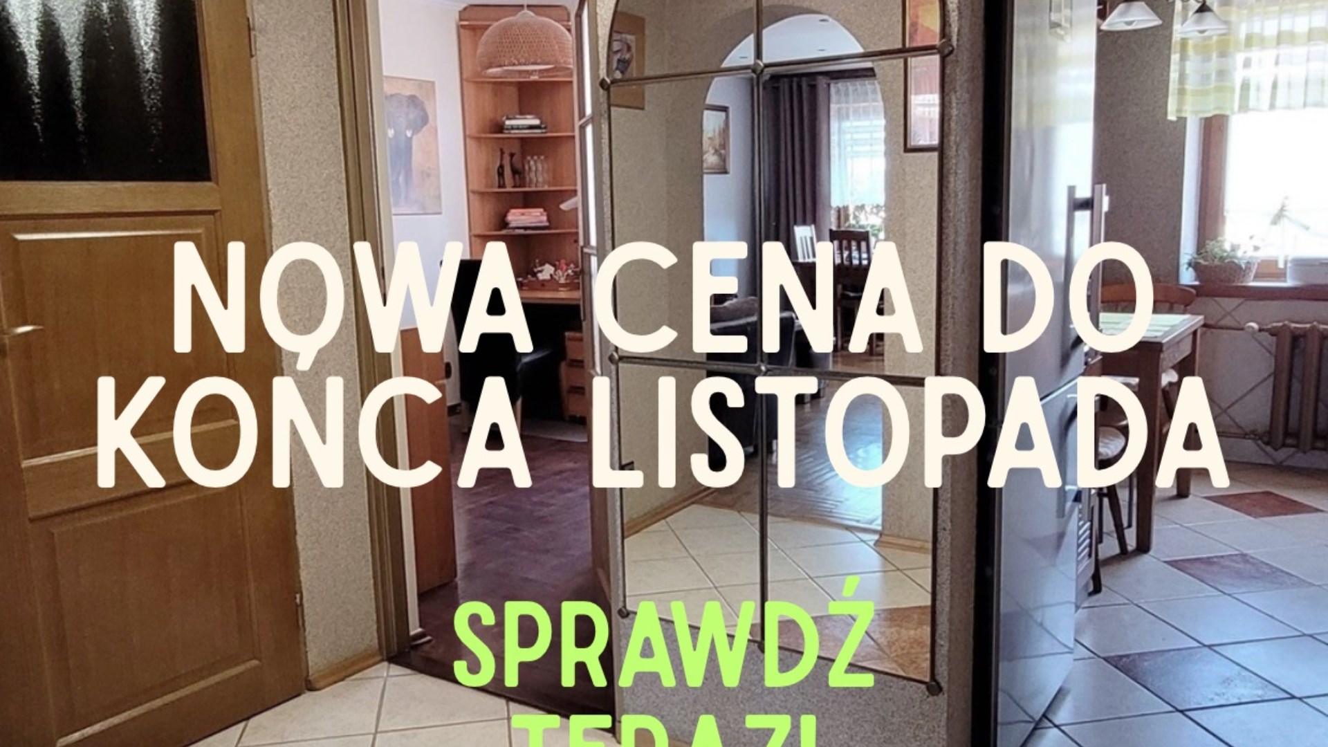Mieszkanie na sprzedaż