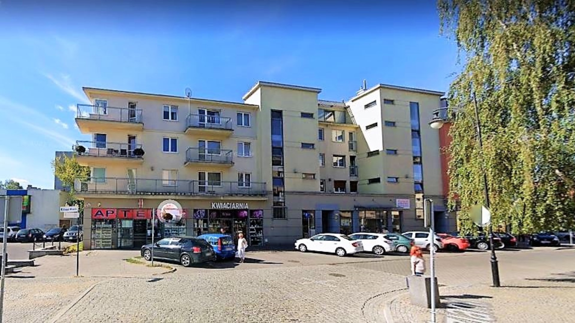 Lokal na sprzedaż