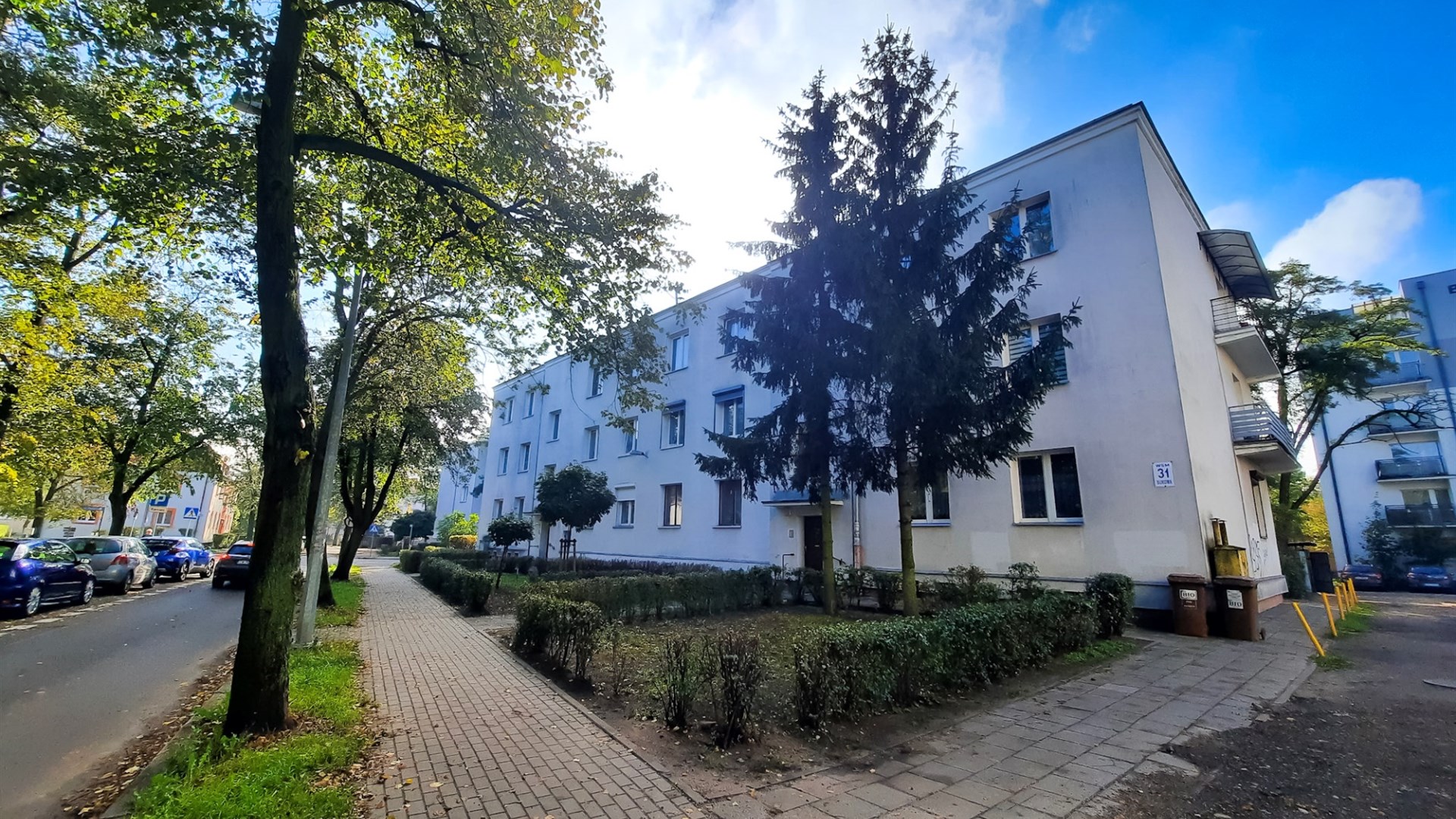 Mieszkanie na sprzedaż