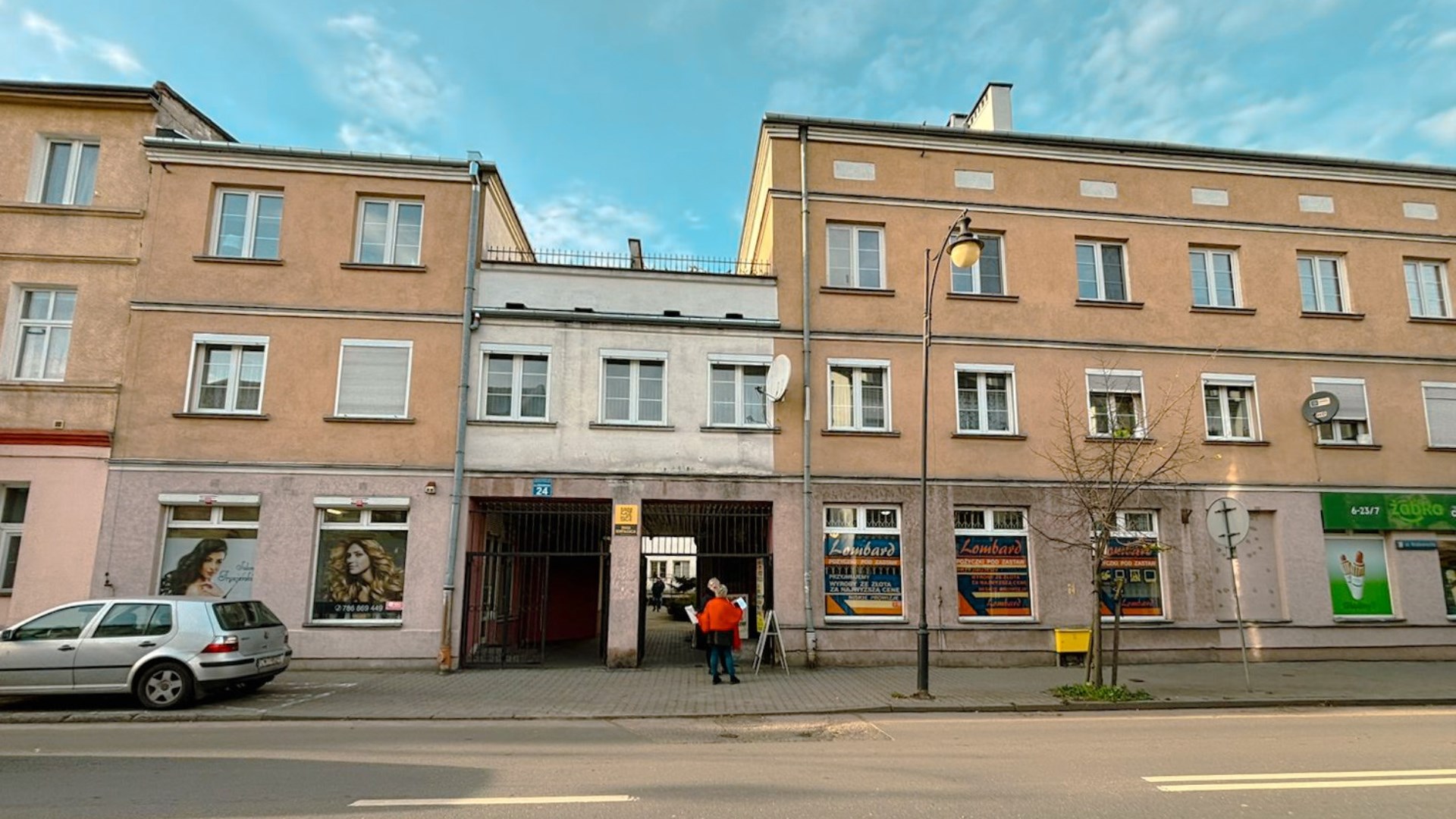 Lokal na sprzedaż