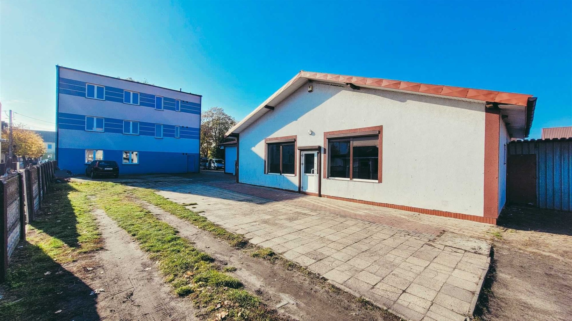 Obiekt na sprzedaż