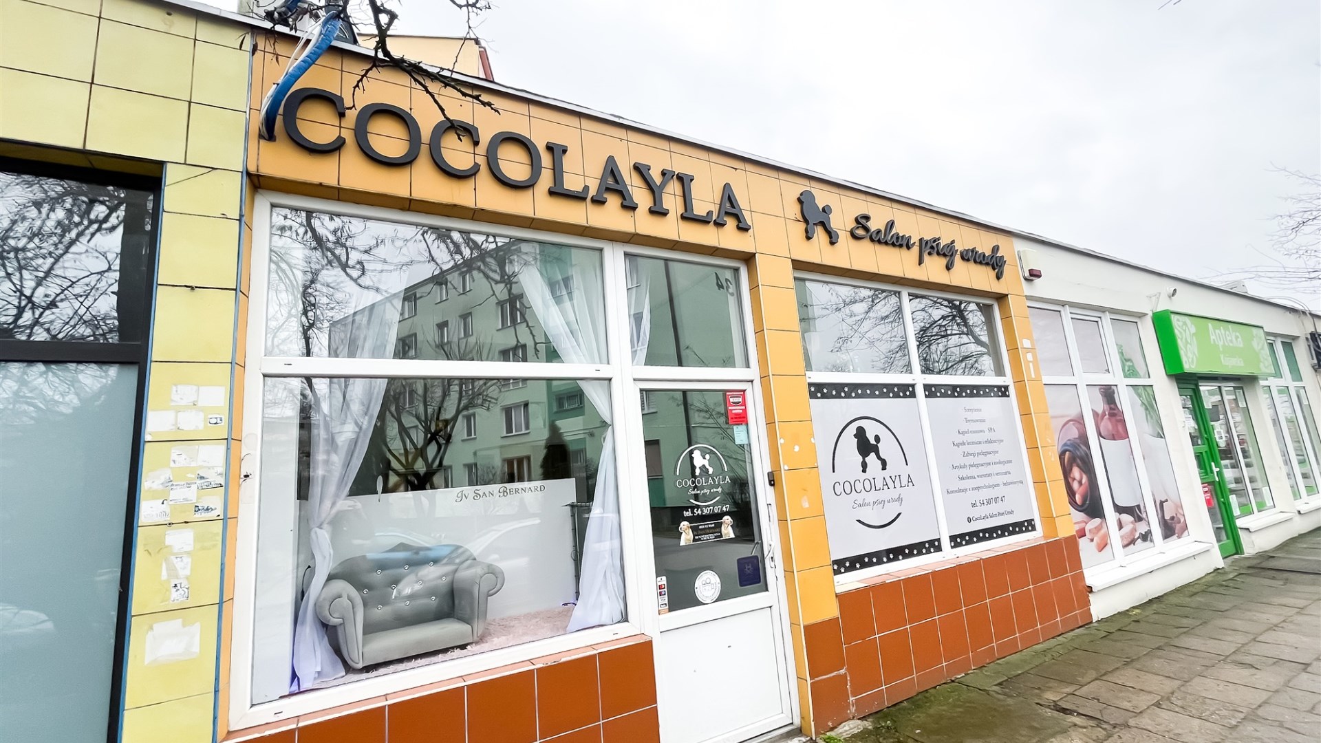 Lokal na sprzedaż