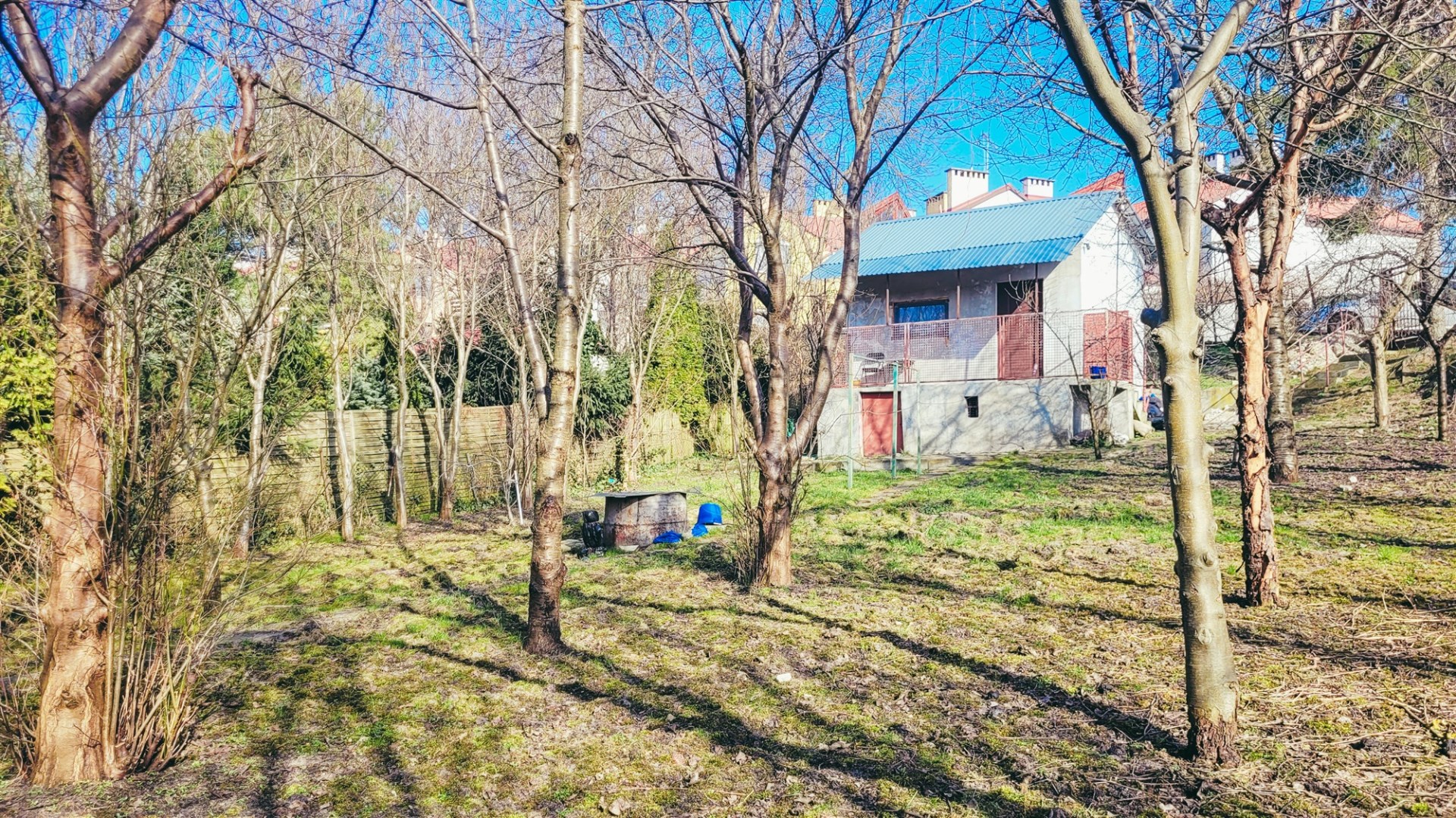 Działka na sprzedaż
