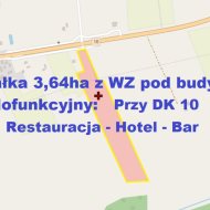 Działka na sprzedaż