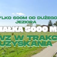 Działka na sprzedaż