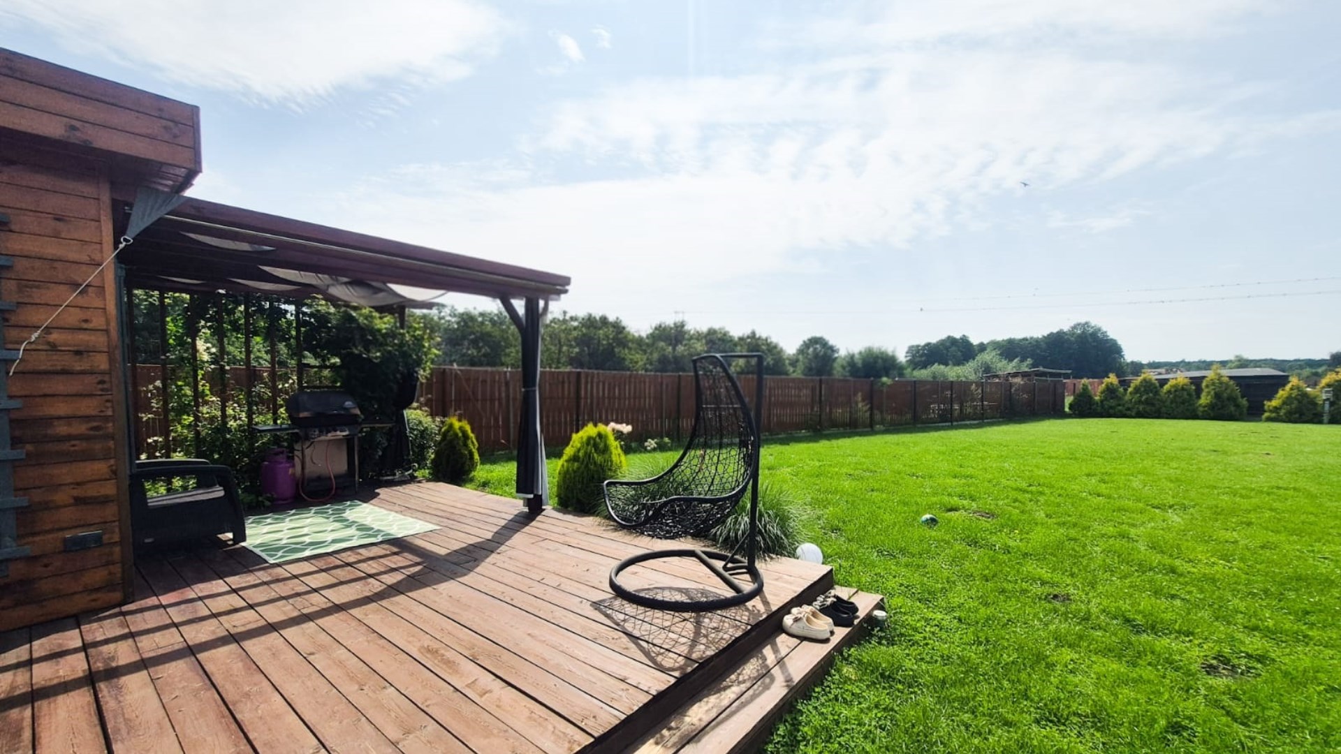 Działka na sprzedaż