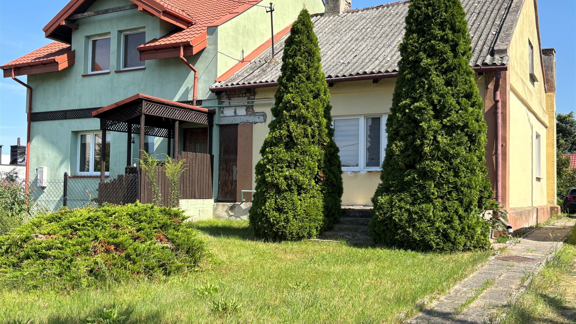 Dom na sprzedaż