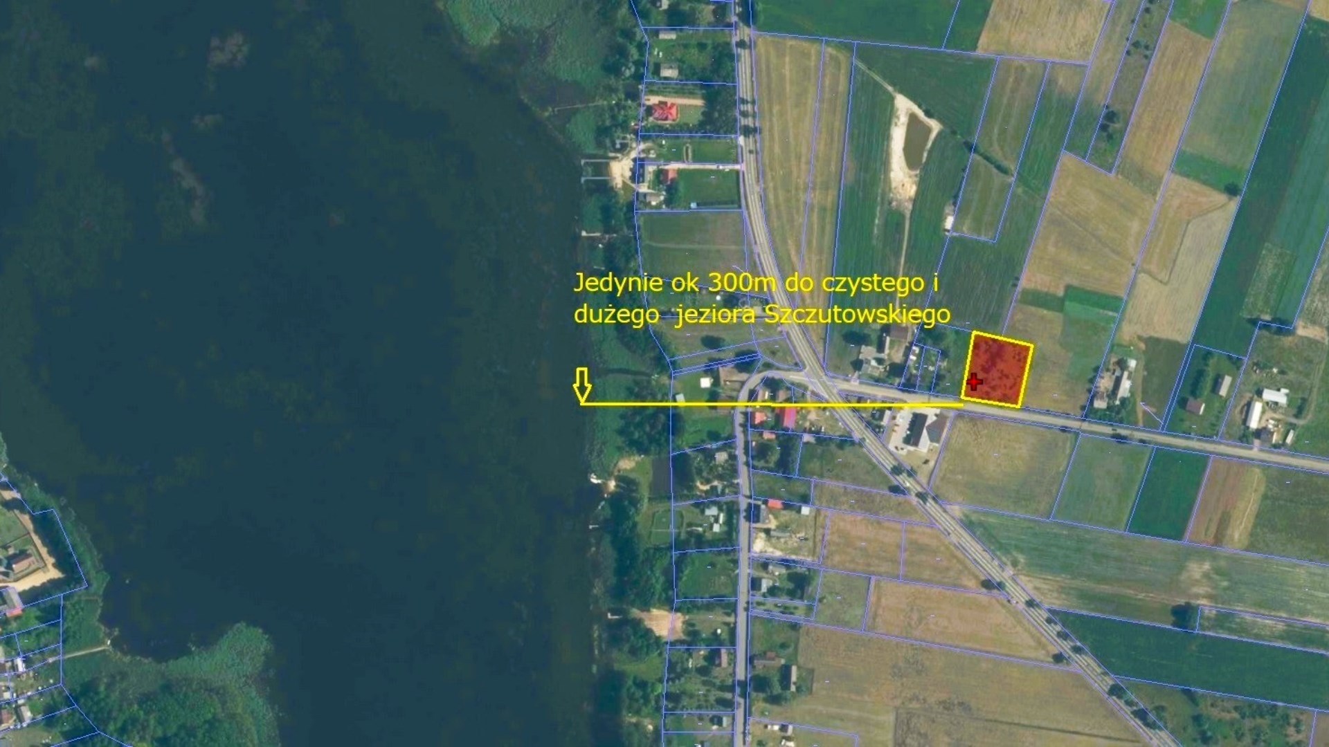 Działka na sprzedaż