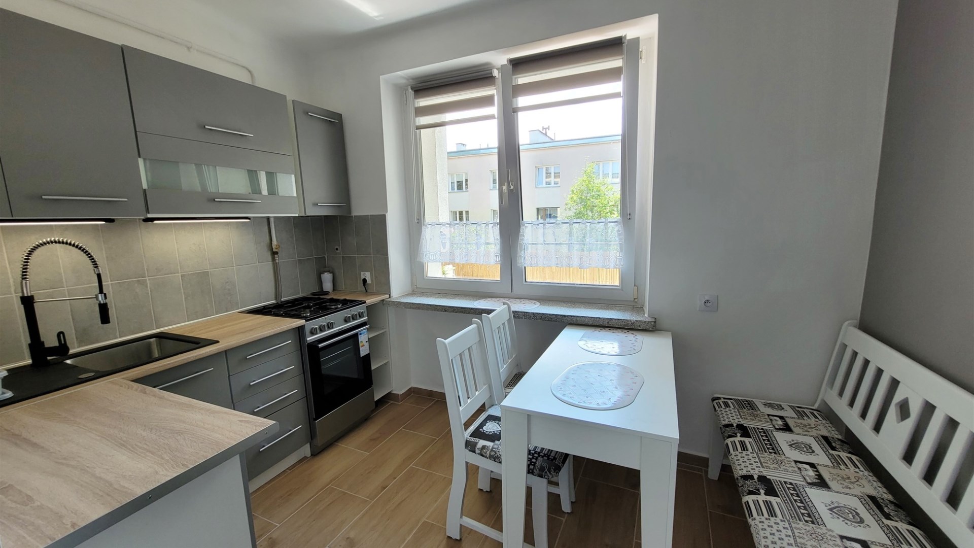 Mieszkanie na wynajem