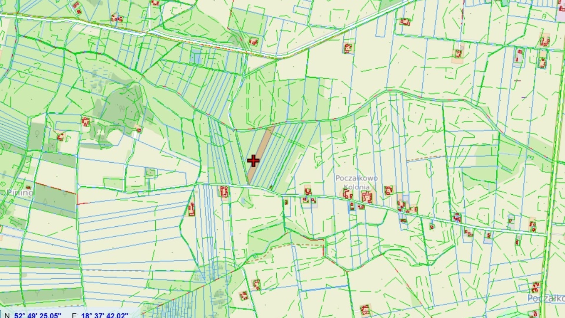 Działka na sprzedaż