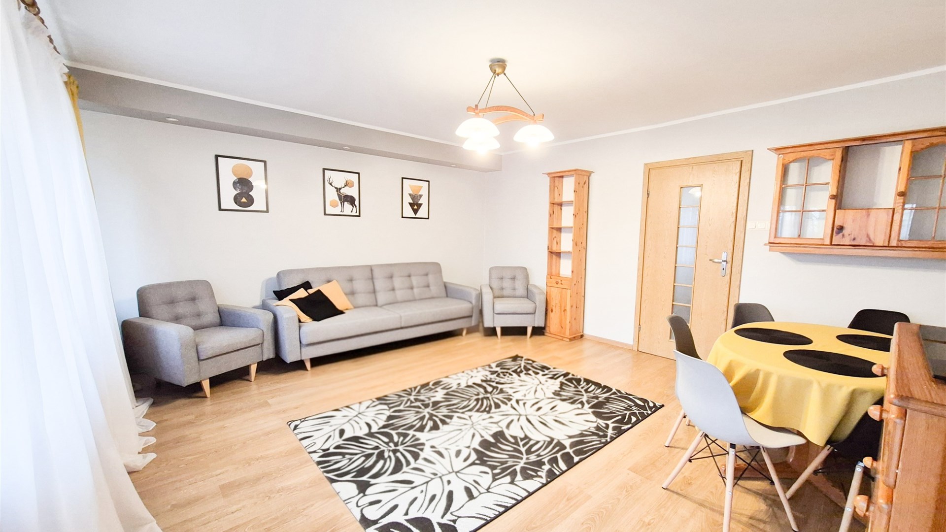 Mieszkanie na wynajem