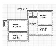 Mieszkanie na sprzedaż