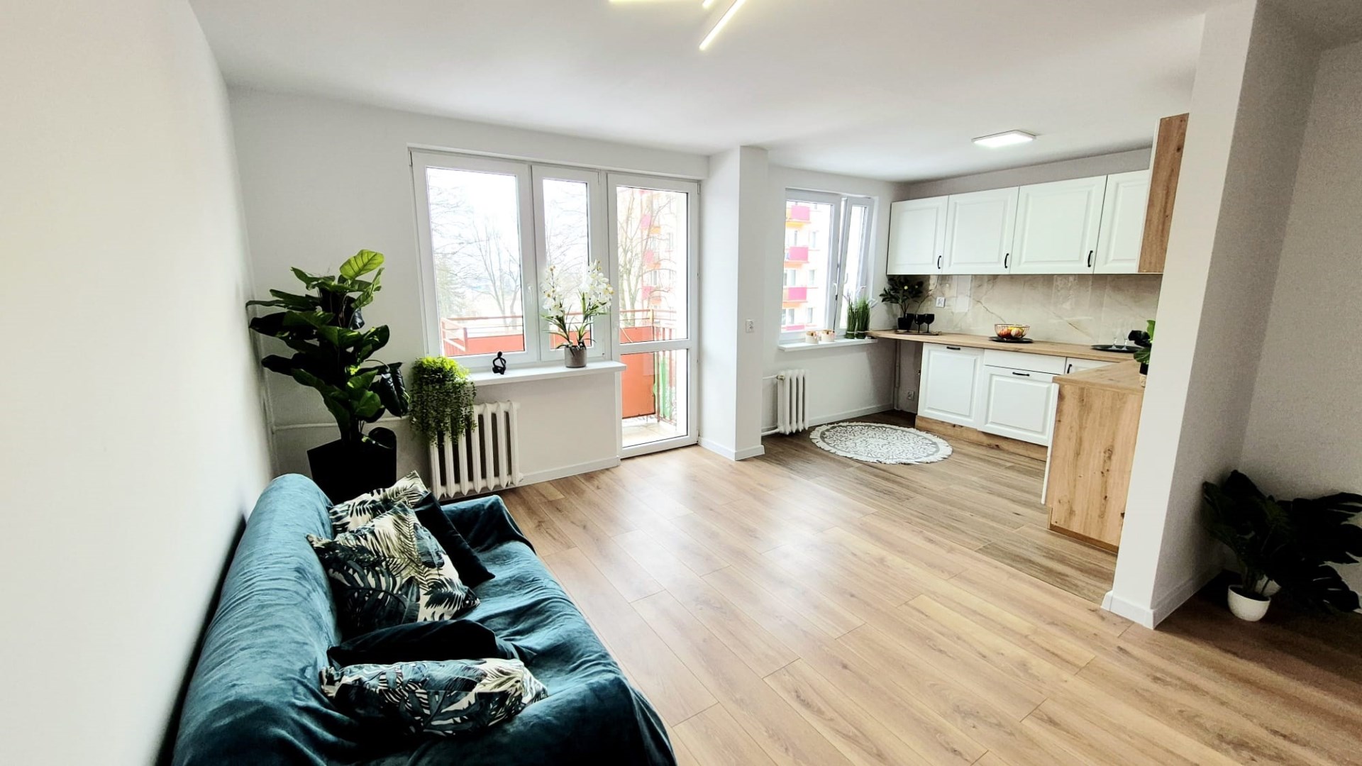 Mieszkanie na sprzedaż