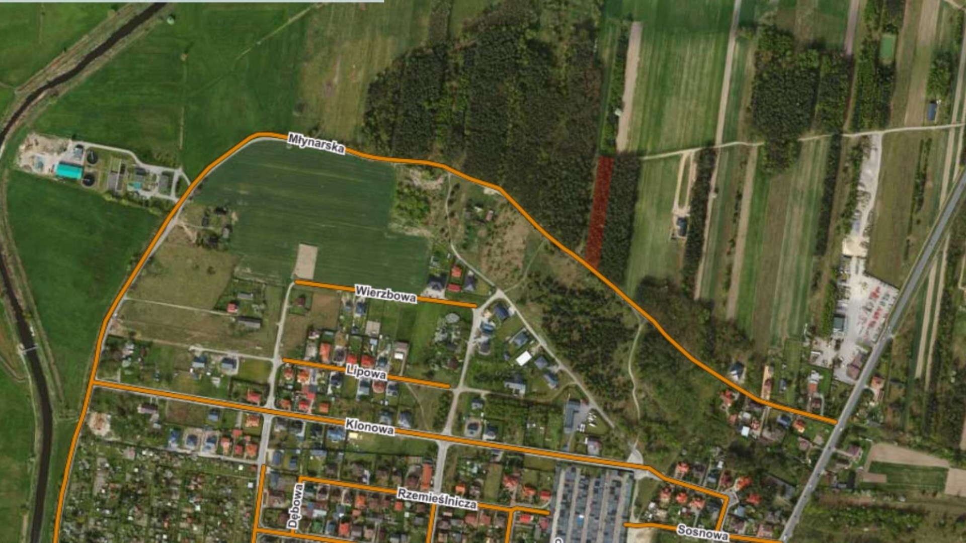 Działka na sprzedaż