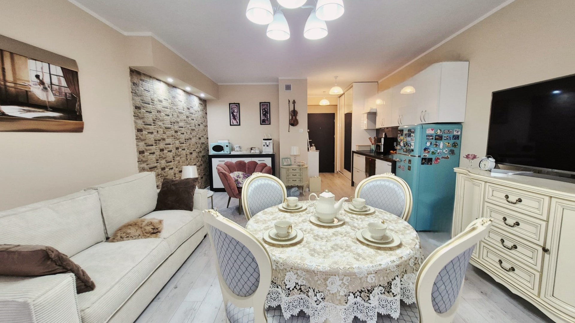 Mieszkanie na sprzedaż