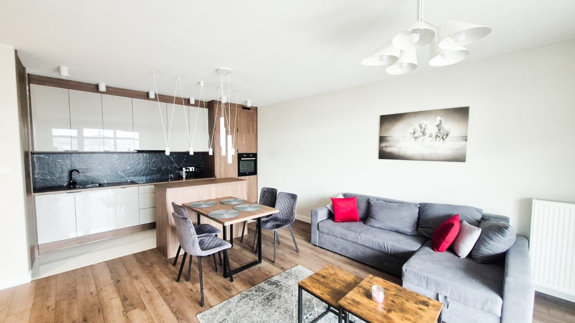 Mieszkanie na wynajem