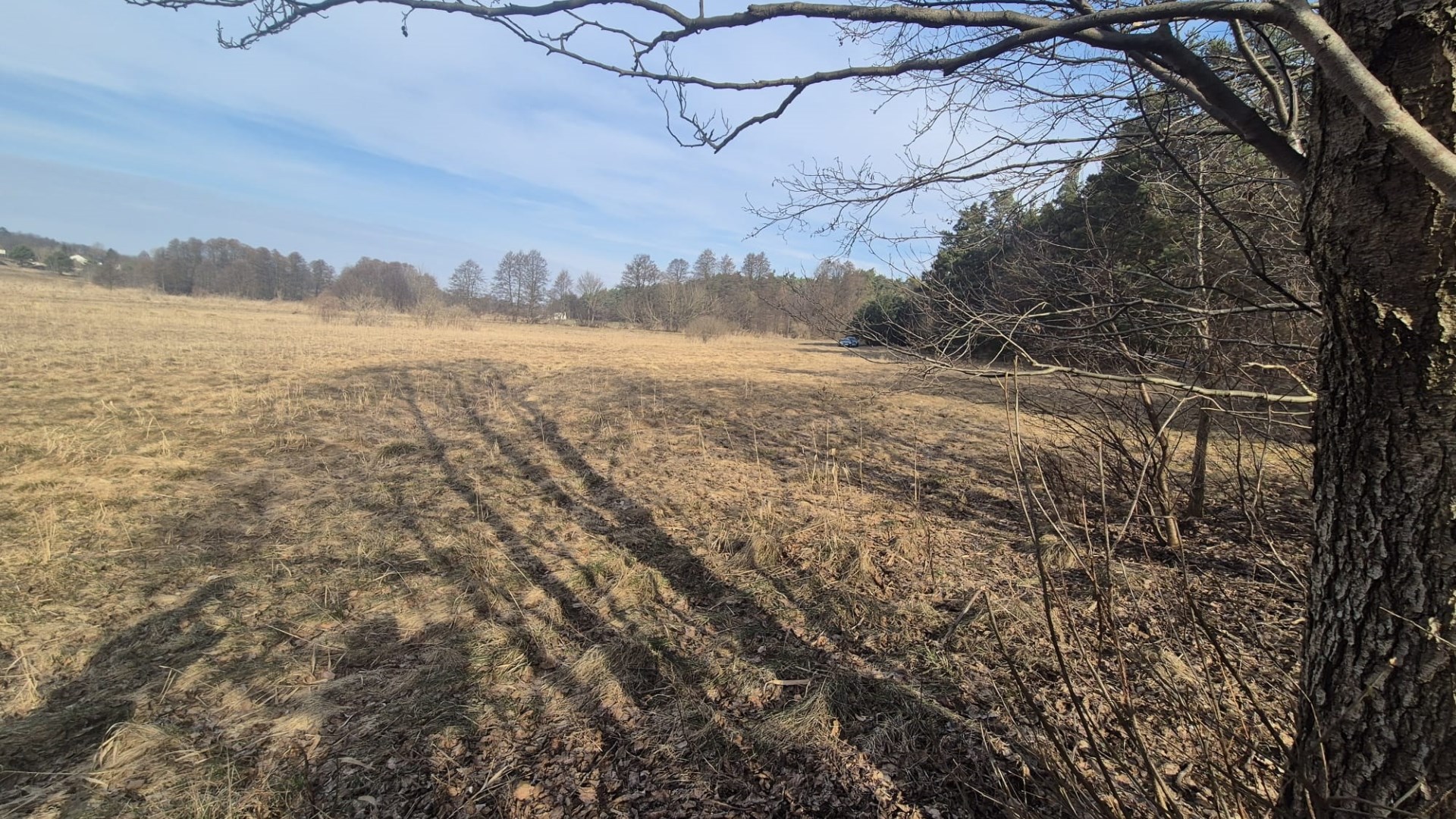 Działka na sprzedaż