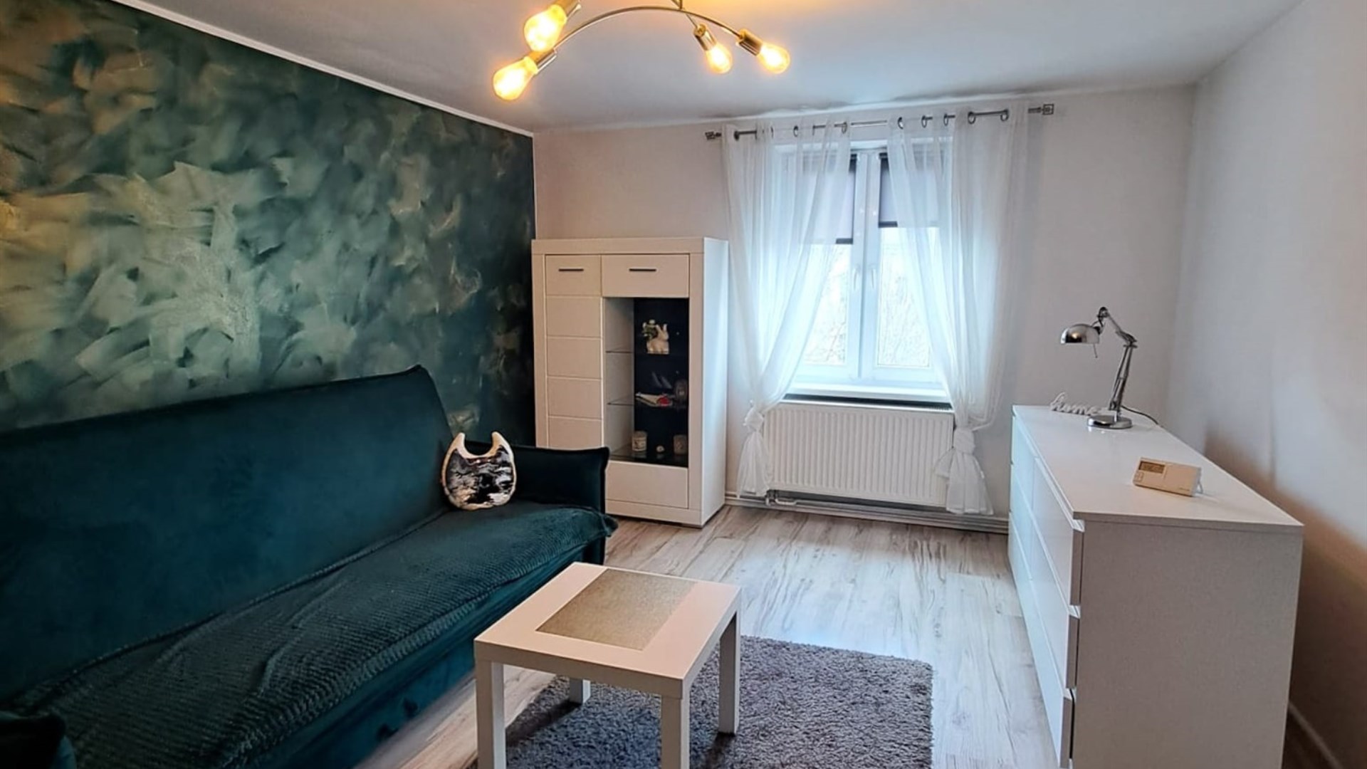 Mieszkanie na wynajem