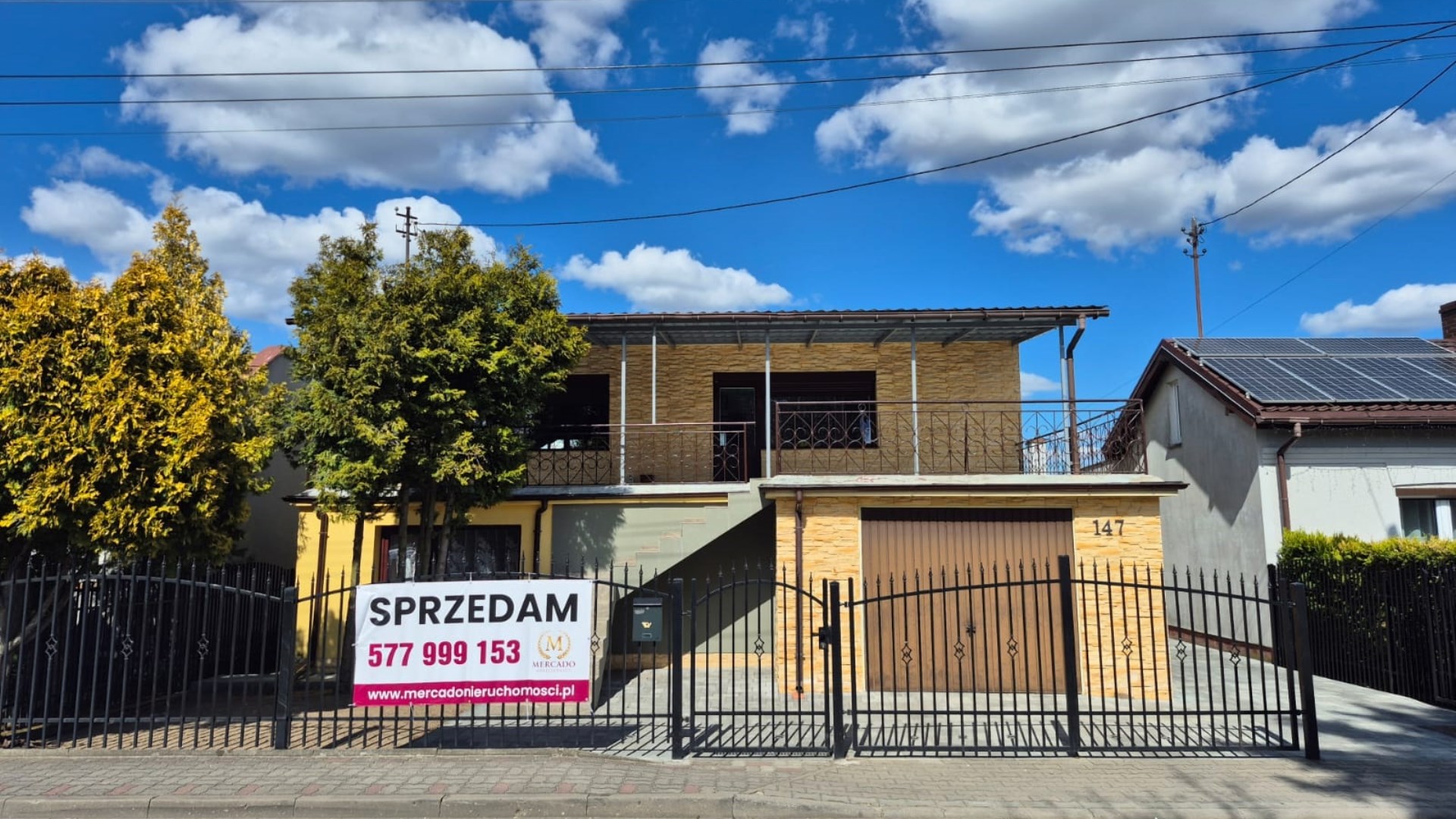Dom na sprzedaż