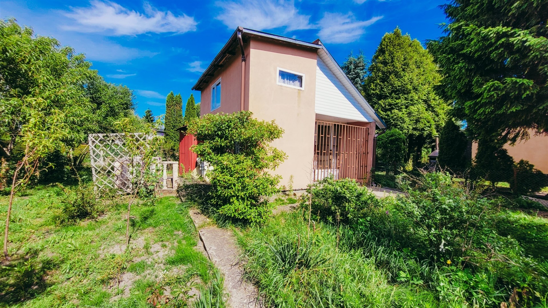 Działka na sprzedaż