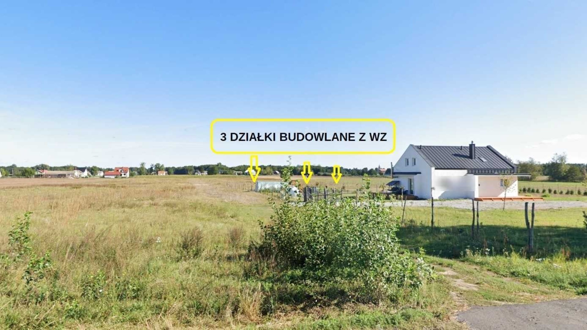 Działka na sprzedaż