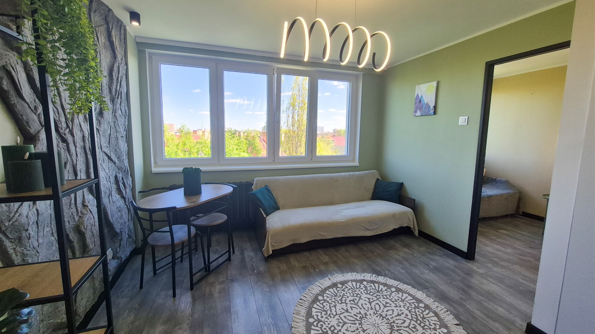 Mieszkanie na wynajem