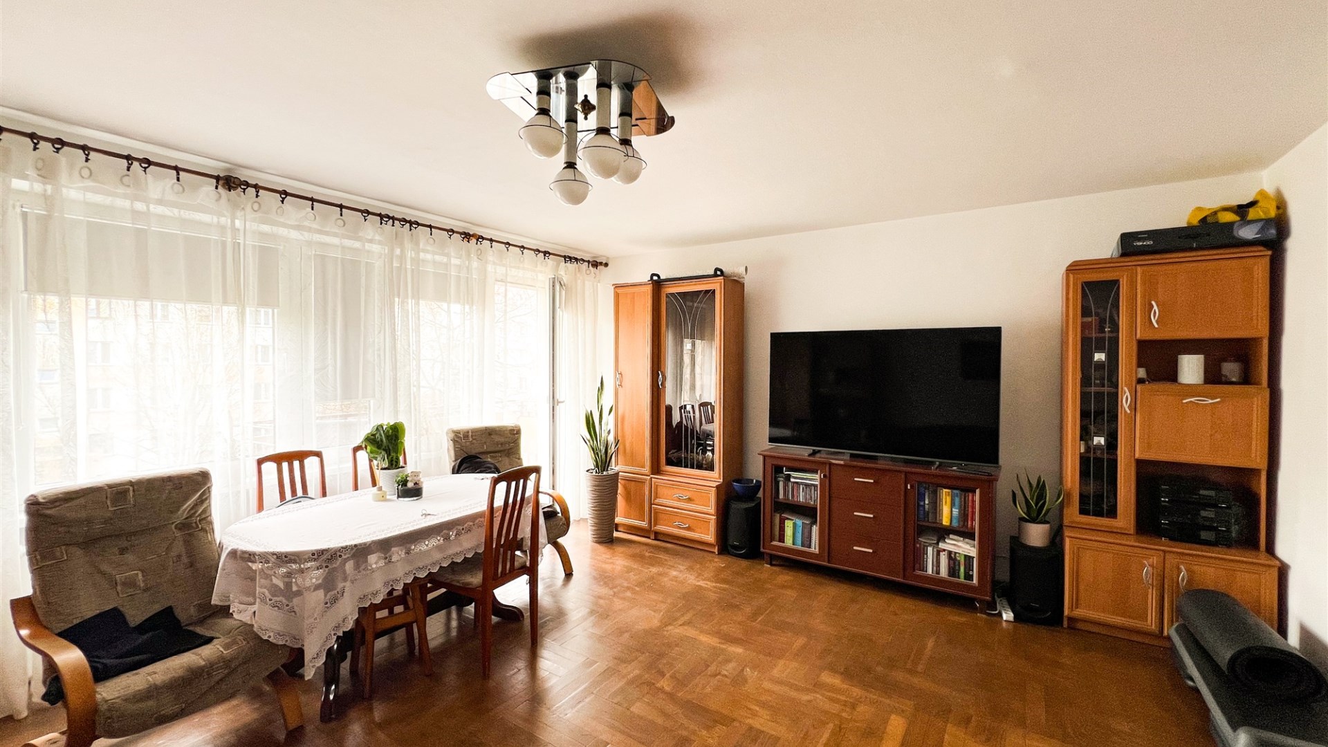 Mieszkanie na wynajem