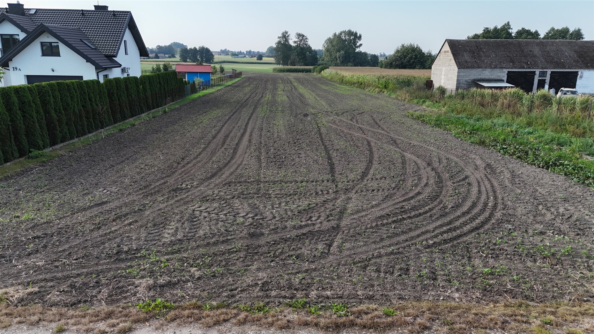 Działka na sprzedaż