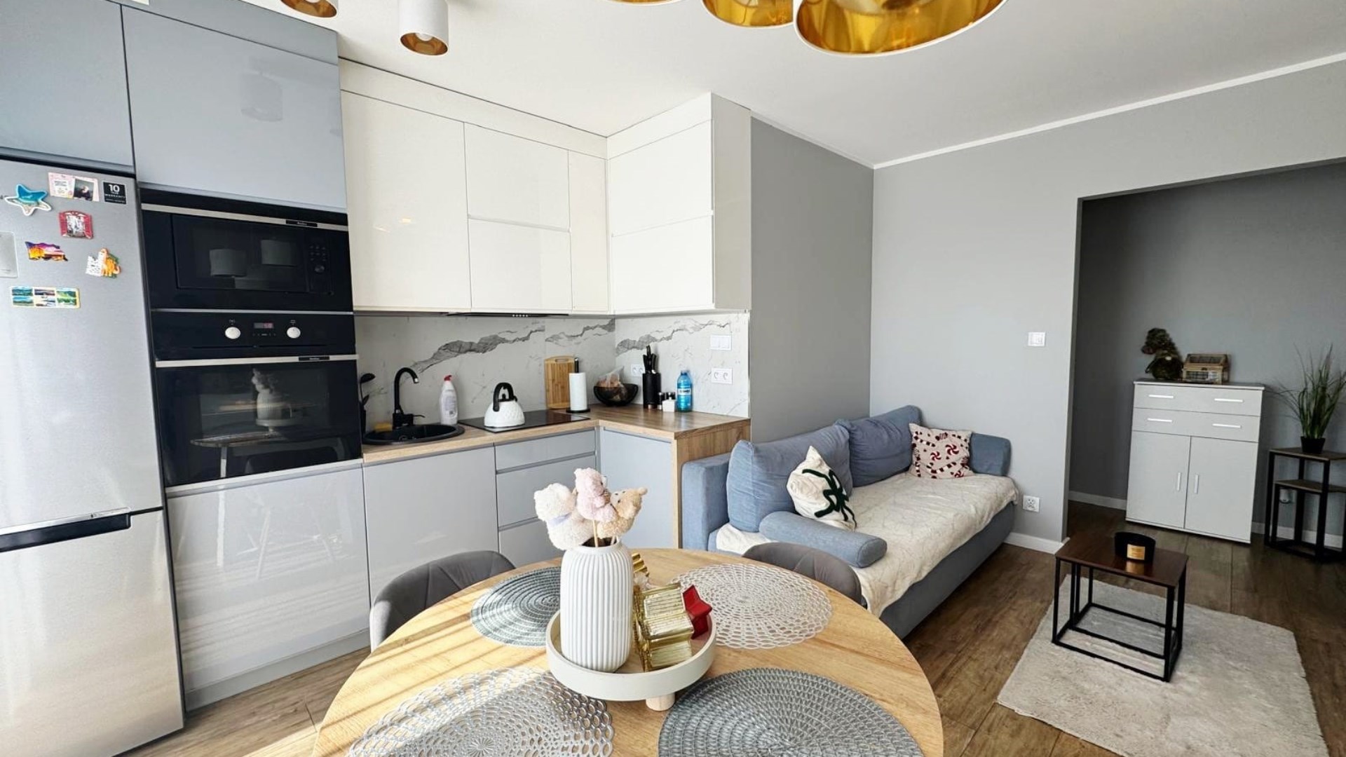 Mieszkanie na sprzedaż