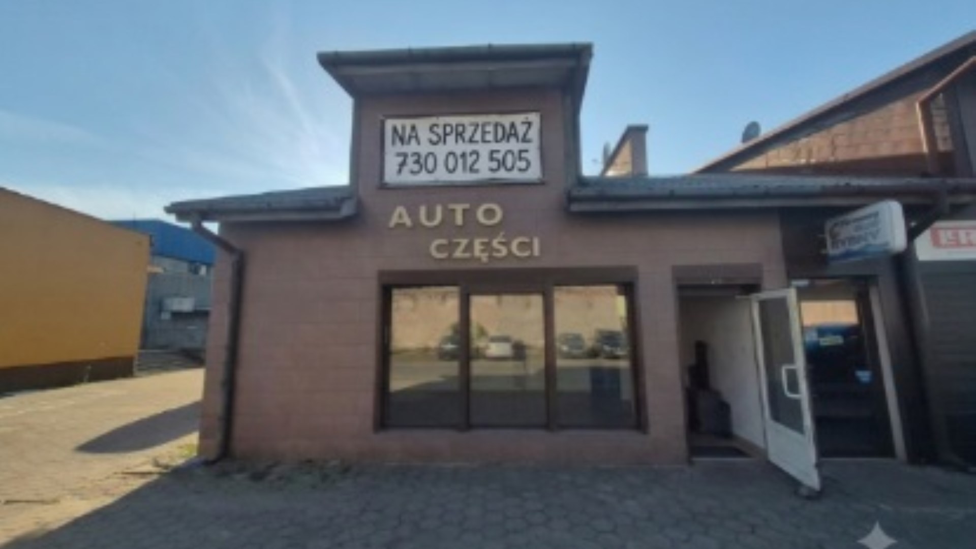 Lokal na sprzedaż