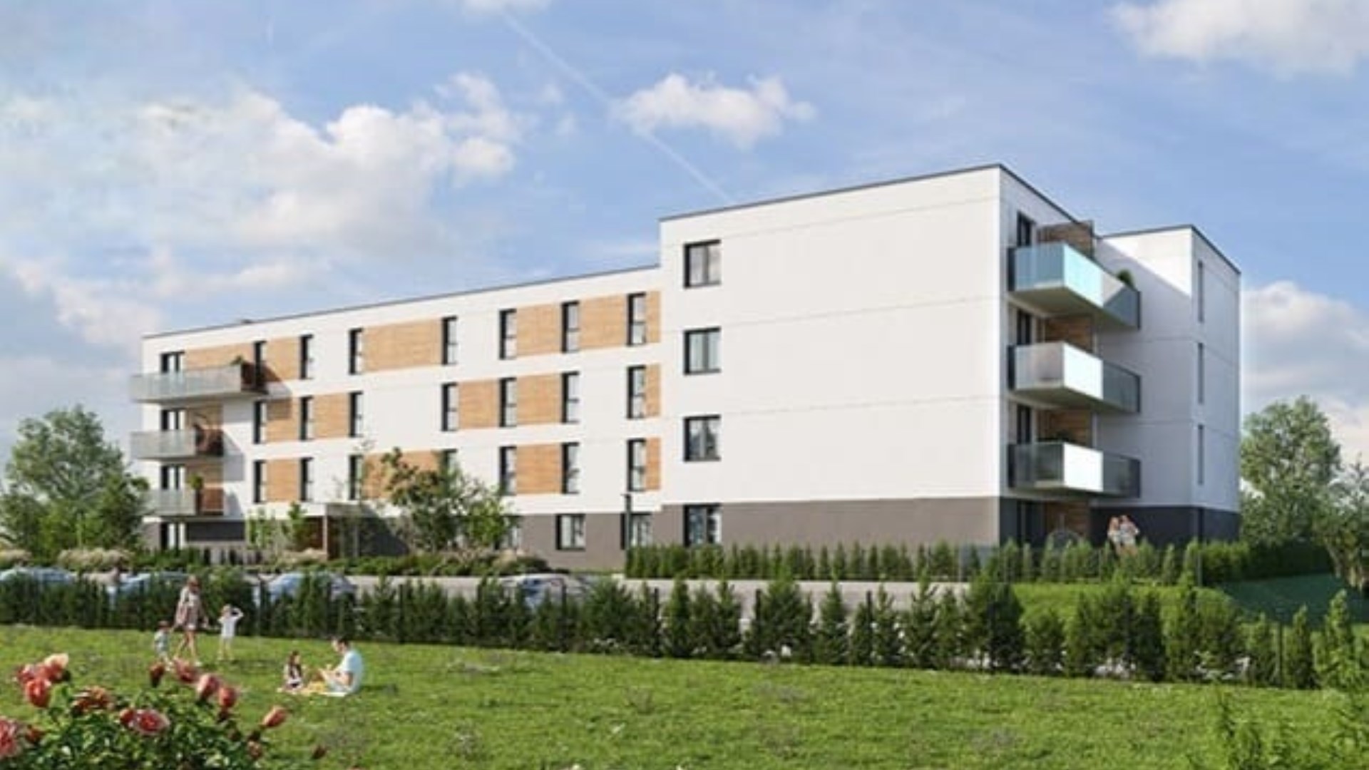 Mieszkanie na sprzedaż