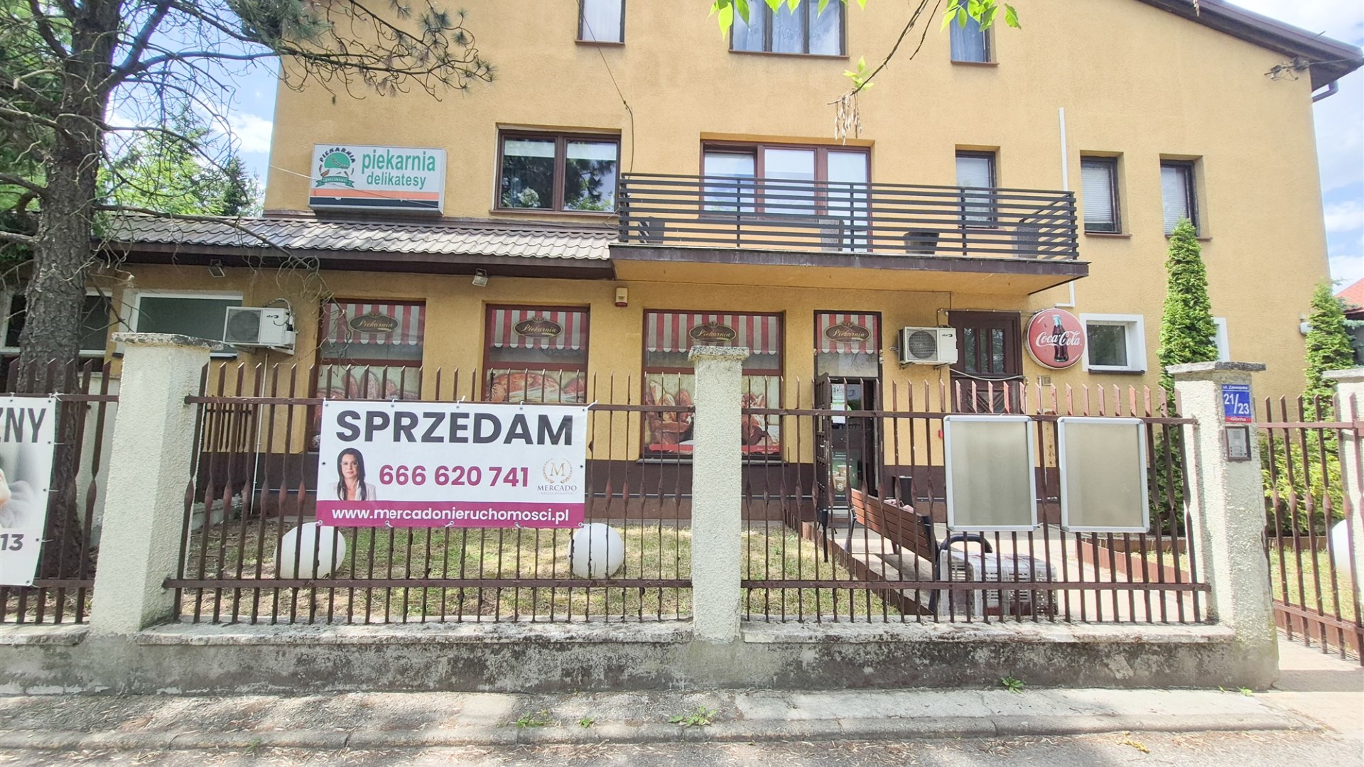 Obiekt na sprzedaż