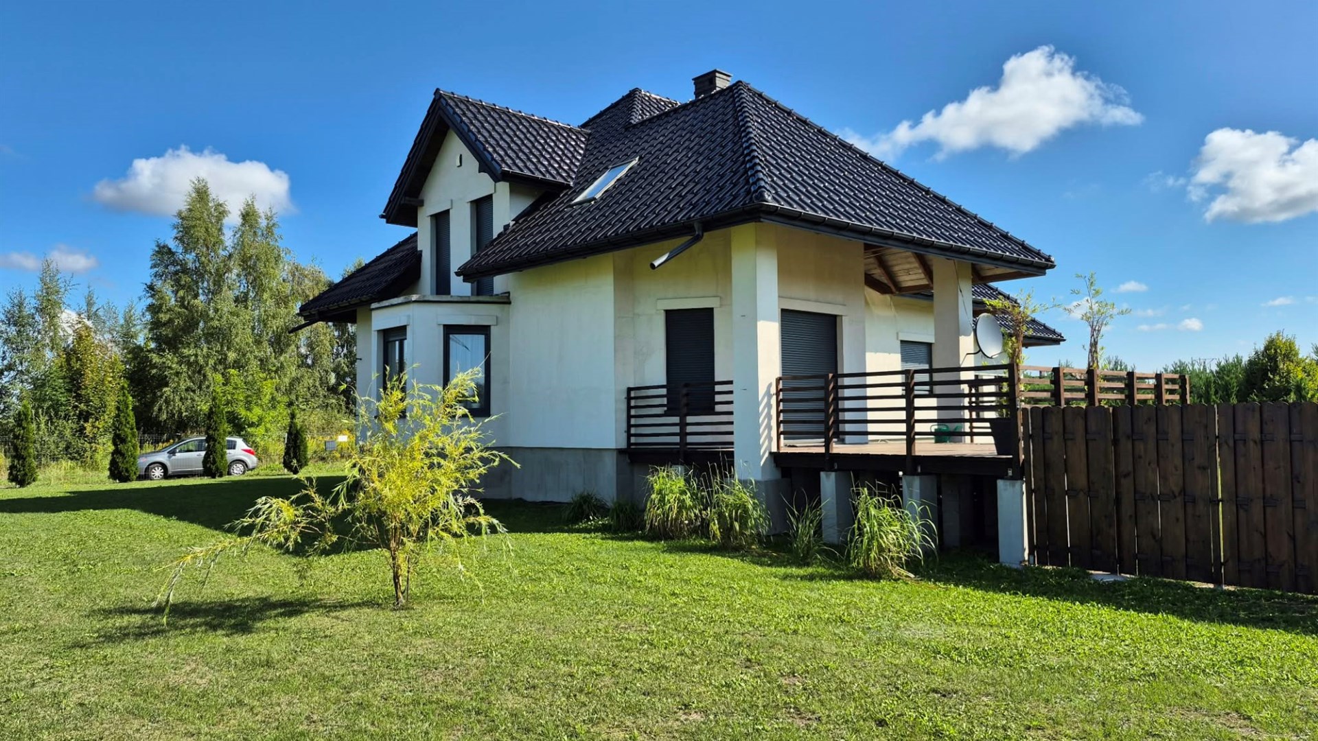 Dom na sprzedaż