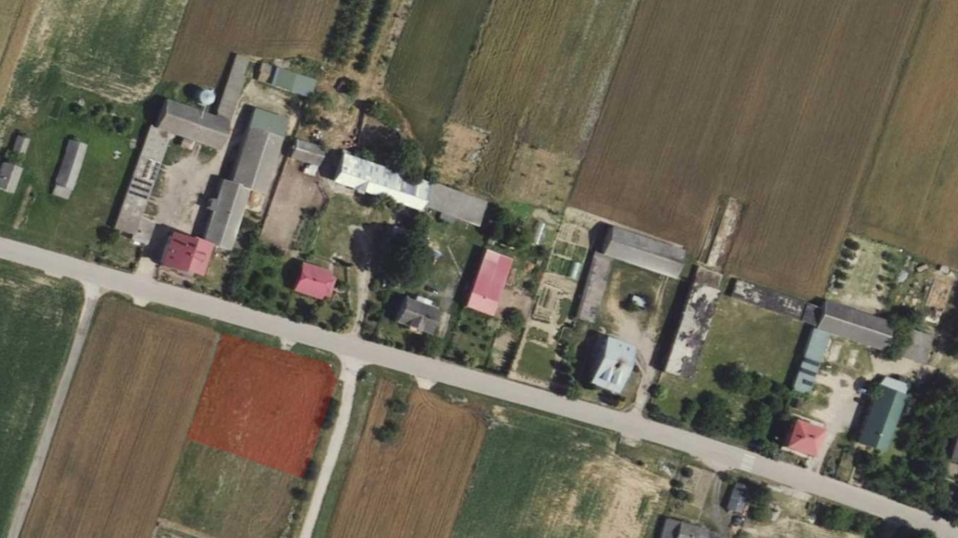 Działka na sprzedaż