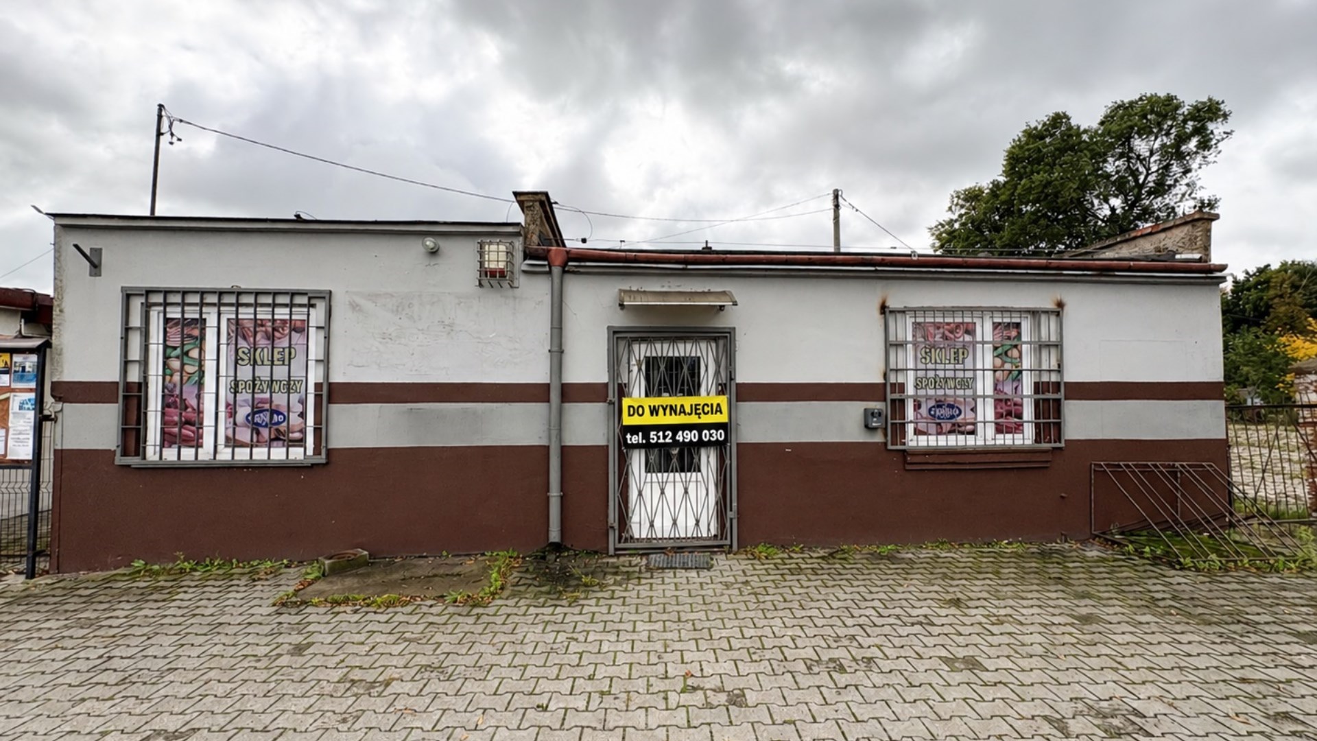 Lokal na wynajem