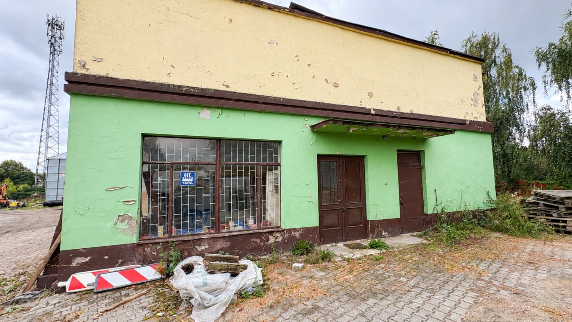 Lokal na wynajem