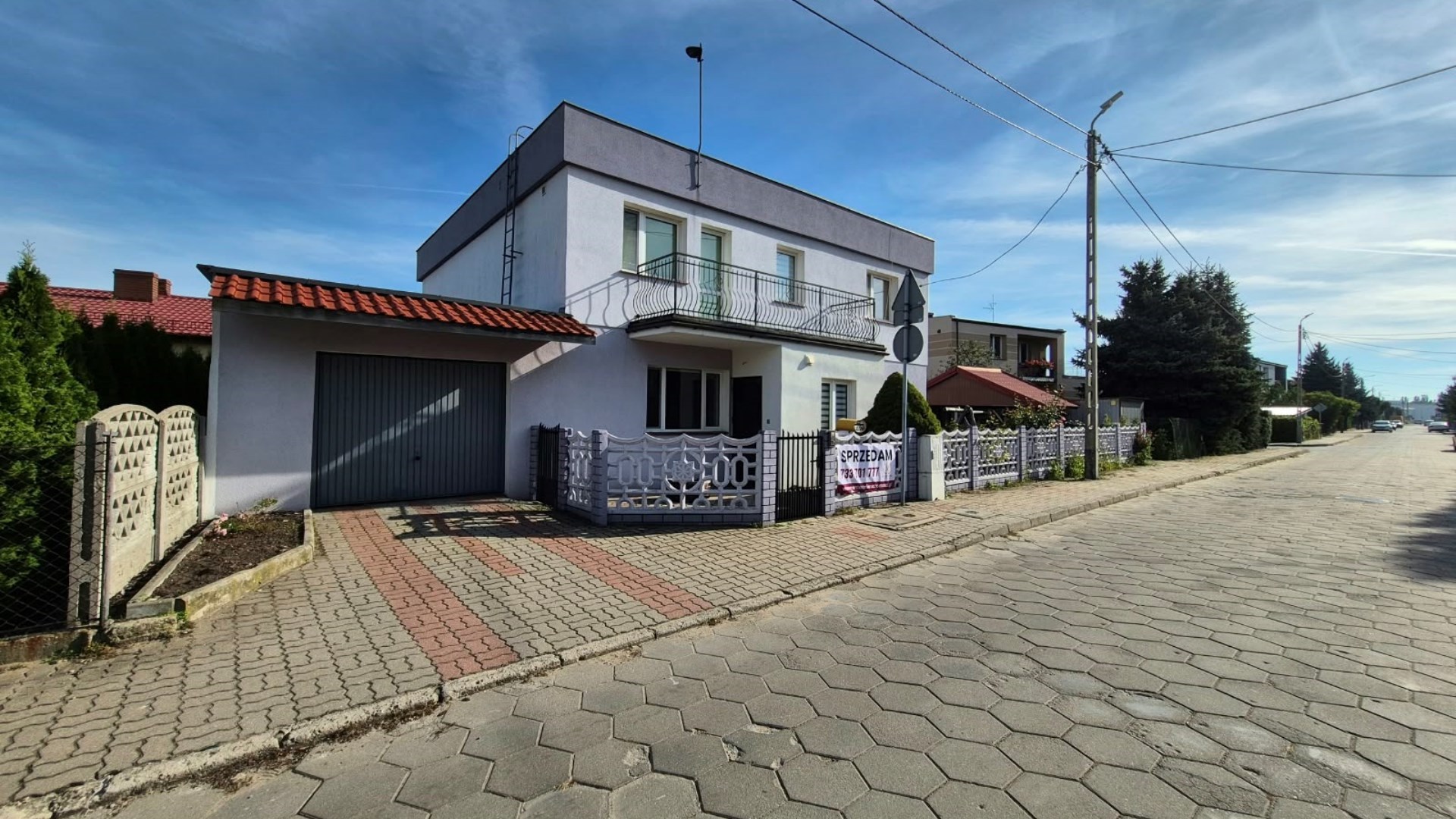 Dom na sprzedaż
